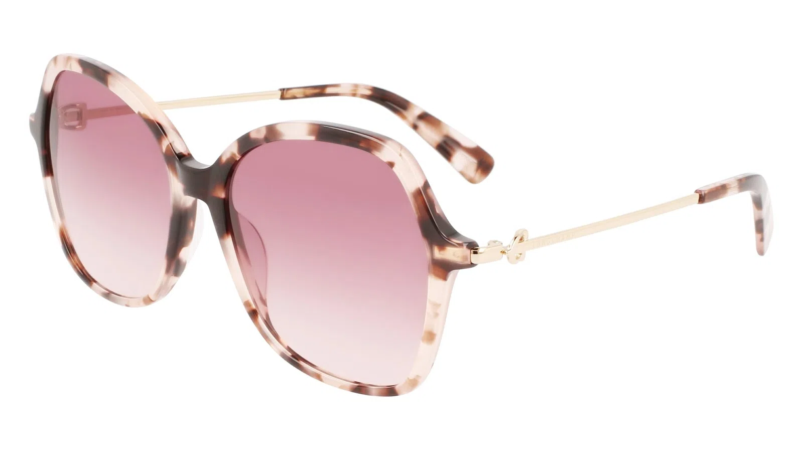 Longchamp LO705S Sunglasses - view 3
